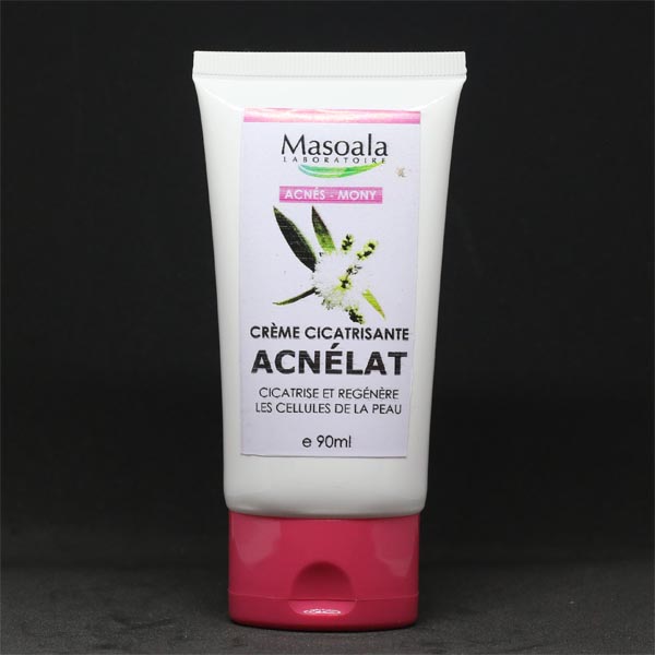Acnélat, crème pour acnés, tube de 90 ml