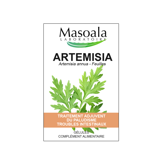 Artemisia, gélules, boite de 60