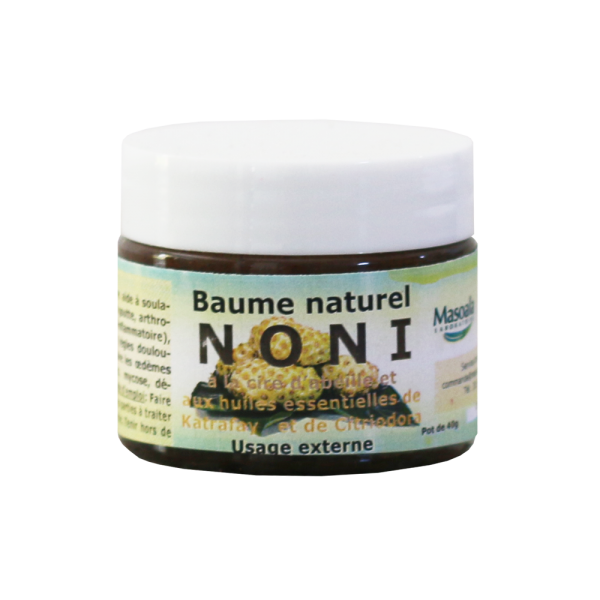 Baume Naturel Noni, Pot de 40g