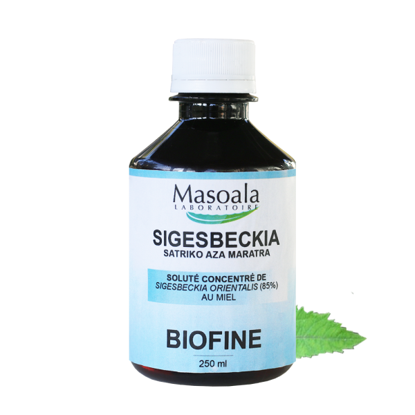 Biofine, Sigesbeckia en Soluté, flacon de 250 ml