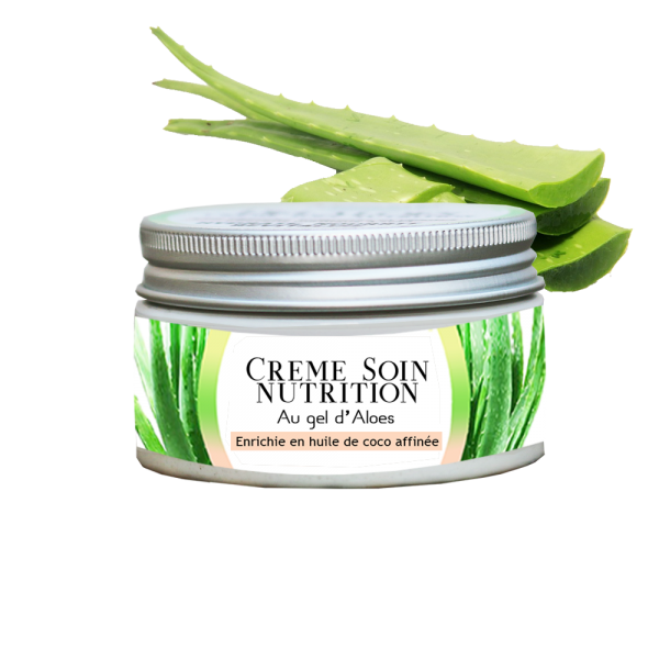 Delaloes Crème Soin Nutrition, Pot de 100 ml