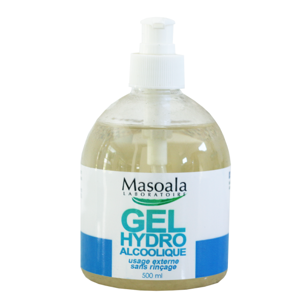 Gel Hydroalcoolique 500 ml