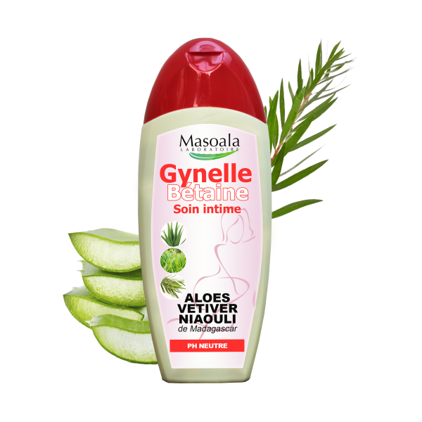 Gynelle Bétaine, Soin Intime, Flacon de 200 ml
