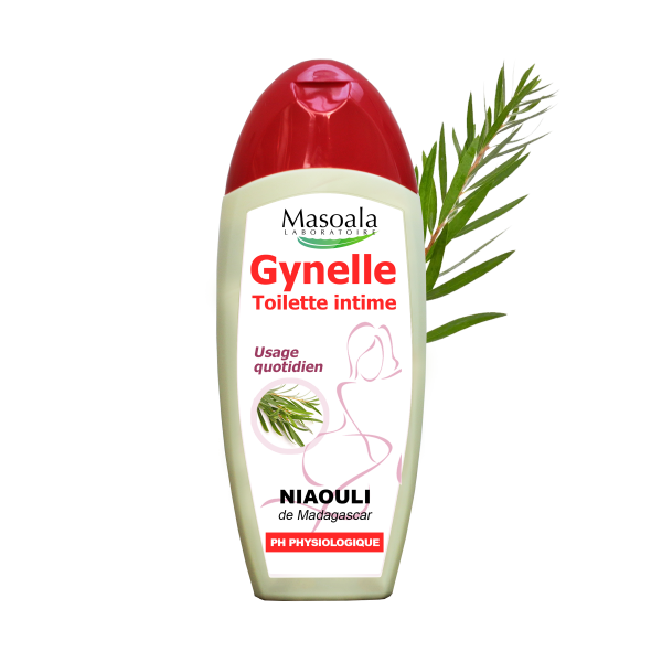 Gynelle, Toilette Intime, Flacon de 200ml