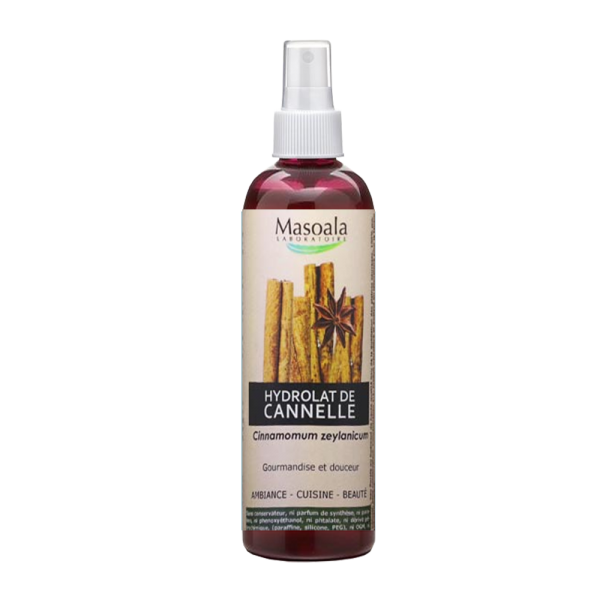 Hydrolat de Cannelle, Flacon Spray de 170 ml