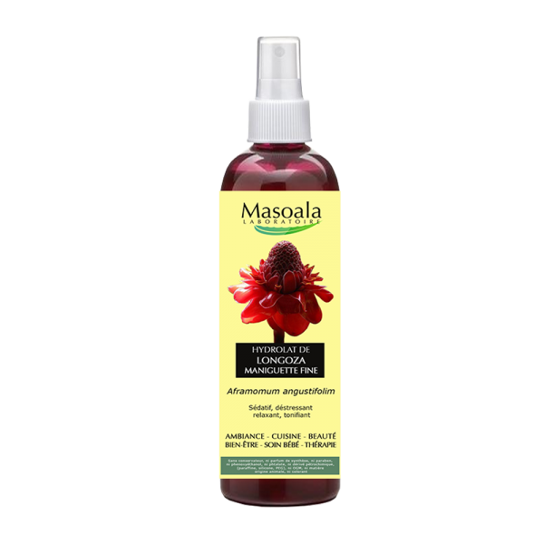 Hydrolat de Longoza, Flacon Spray de 170 ml