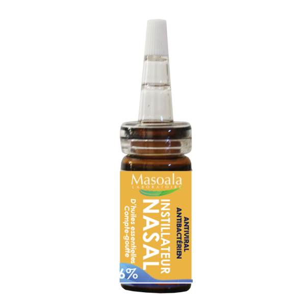 Instillateur Nasale, Flacon de 10ml